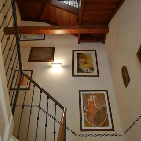 La Casa Del Vecchio Speziale Entracque
