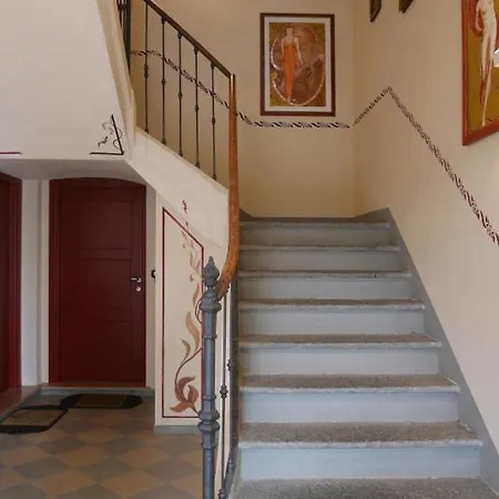 La Casa Del Vecchio Speziale شقة