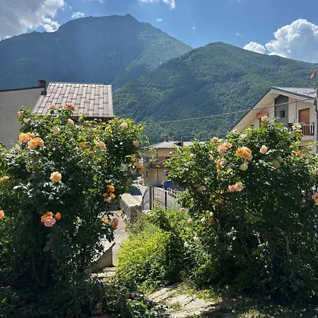 Διαμέρισμα La Casa Del Vecchio Speziale Entracque